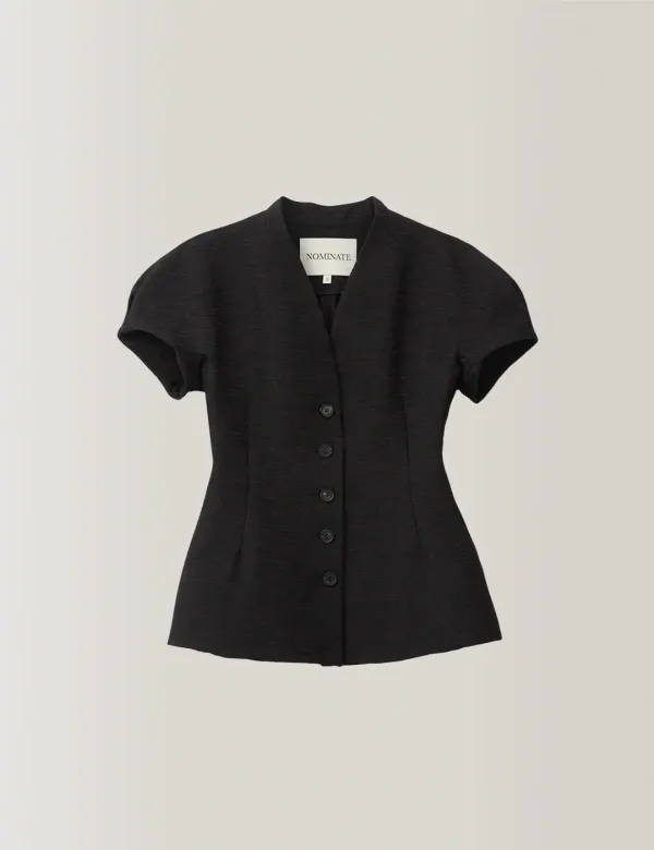 6th / Kelly Lady Jacket (Black)