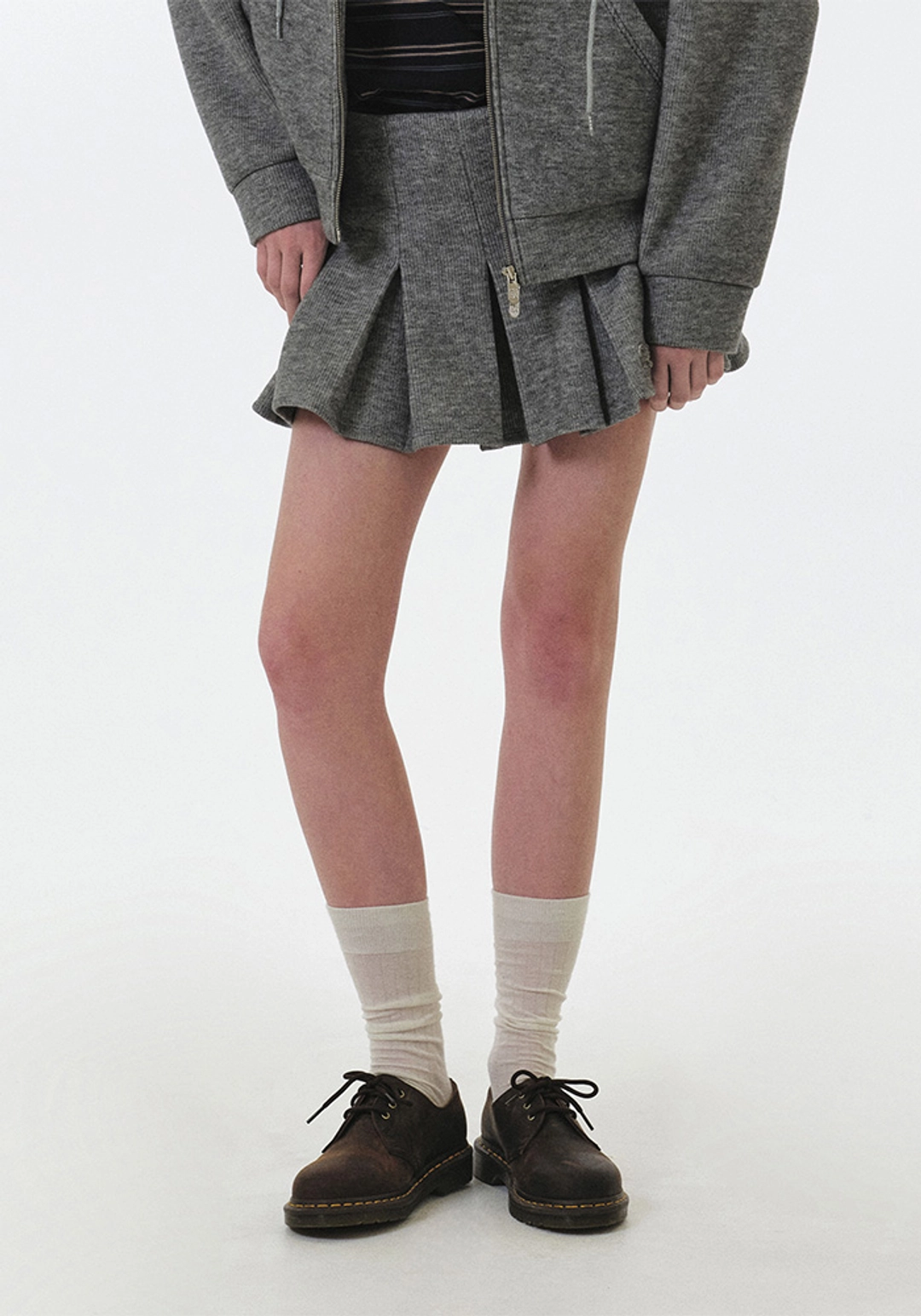 그로브 ELLA PLEATS SKIRT 상품 이미지 2