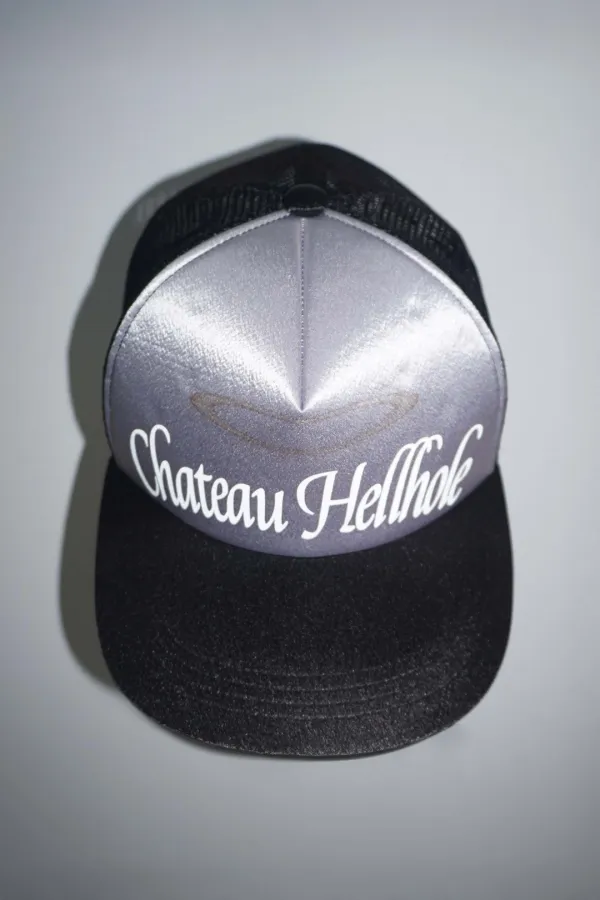 Halo Mesh Cap Mono