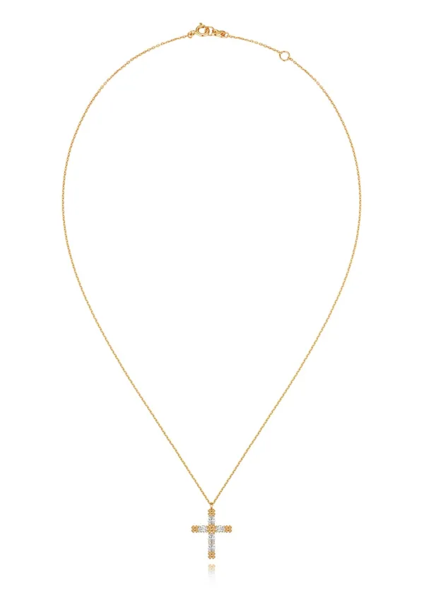 [G] Oval Cross N