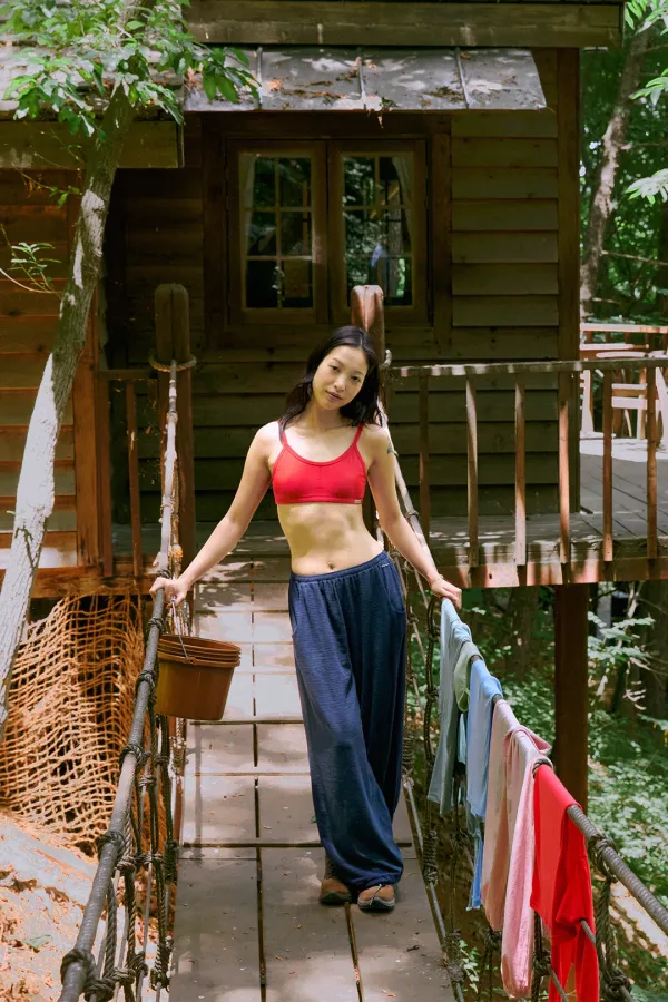 Shell Pants- 4Colors