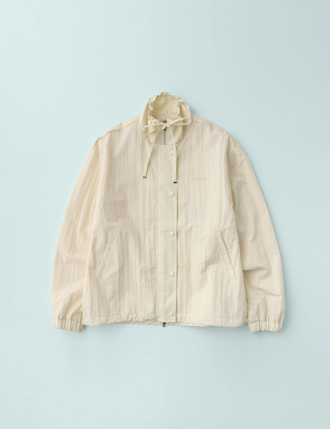 Noah Highneck Blouson