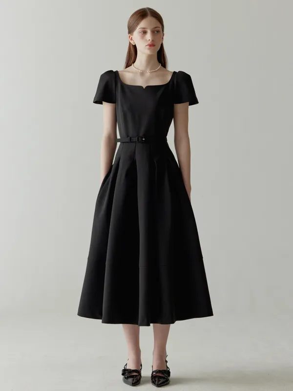 Jane Shell Dress(3color)