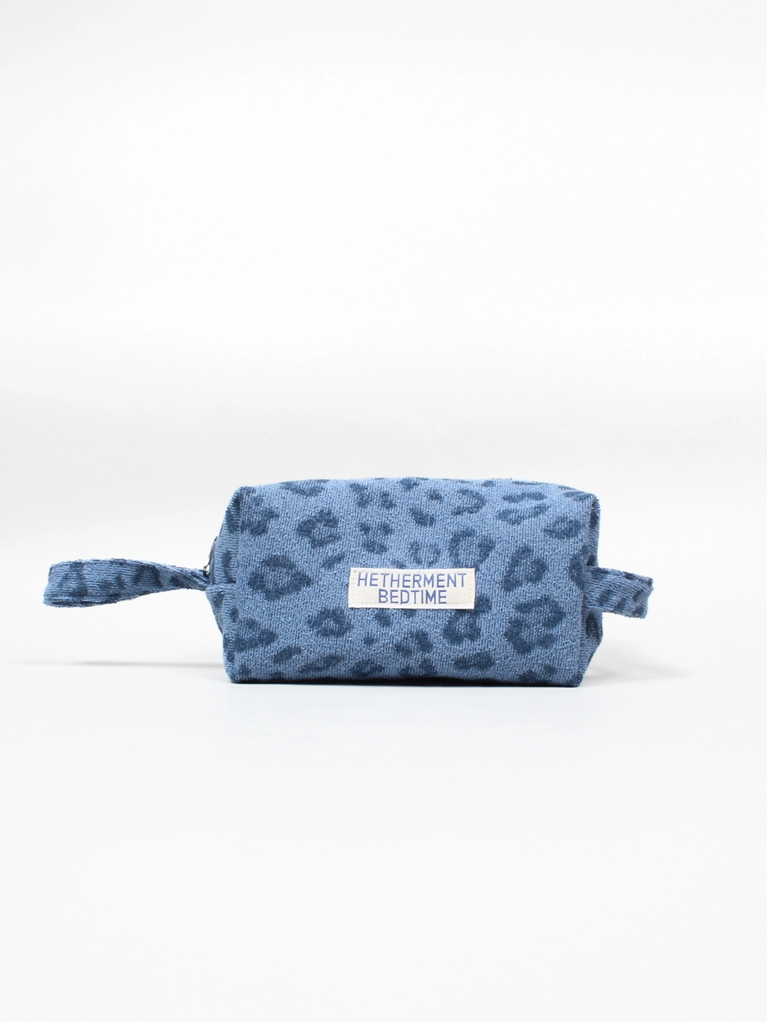 헤더먼트 leo mini pouch (blue) 상품 이미지 1
