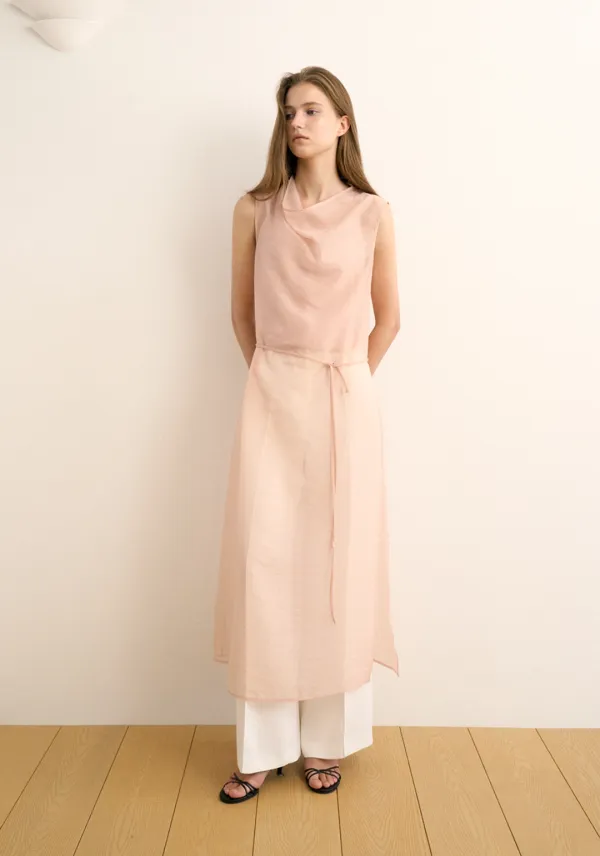 [SET] AREN (APRICOT PINK) + LANDON (2 ITEMS)