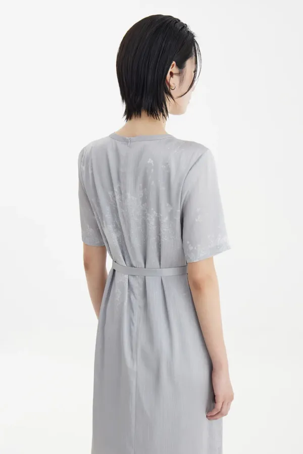 Half Sleeve Dress