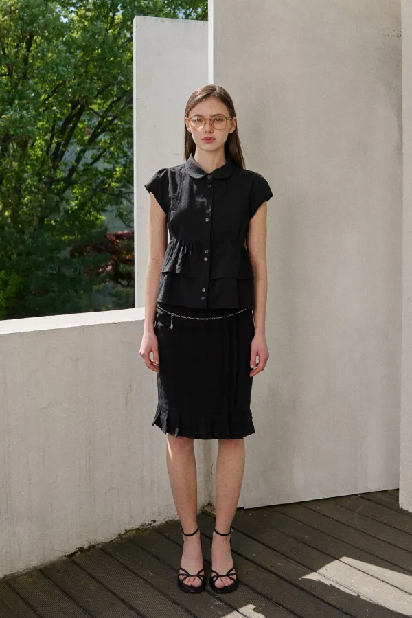 Luna half shirt