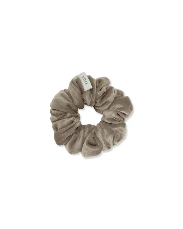 VELVET SCRUNCHIE (2color) - 유제(Yuje)