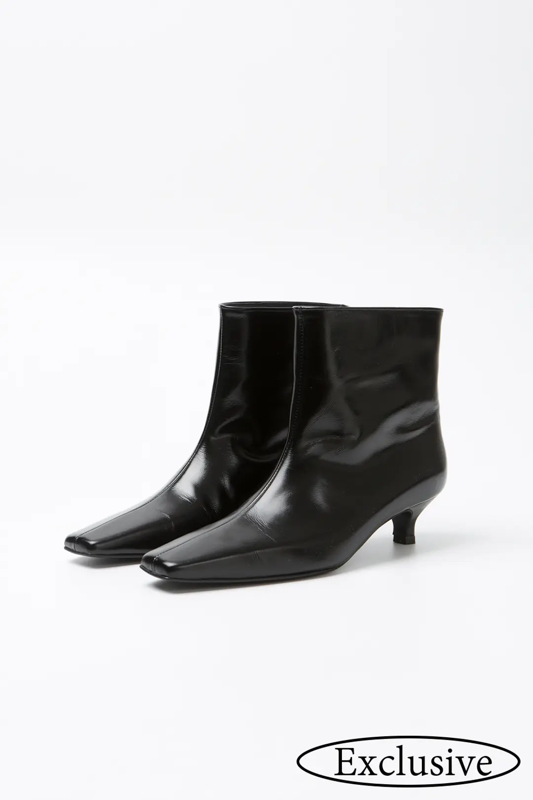 오브오브 [3차] Lottie Handmade Ankle Boots 상품 이미지 2