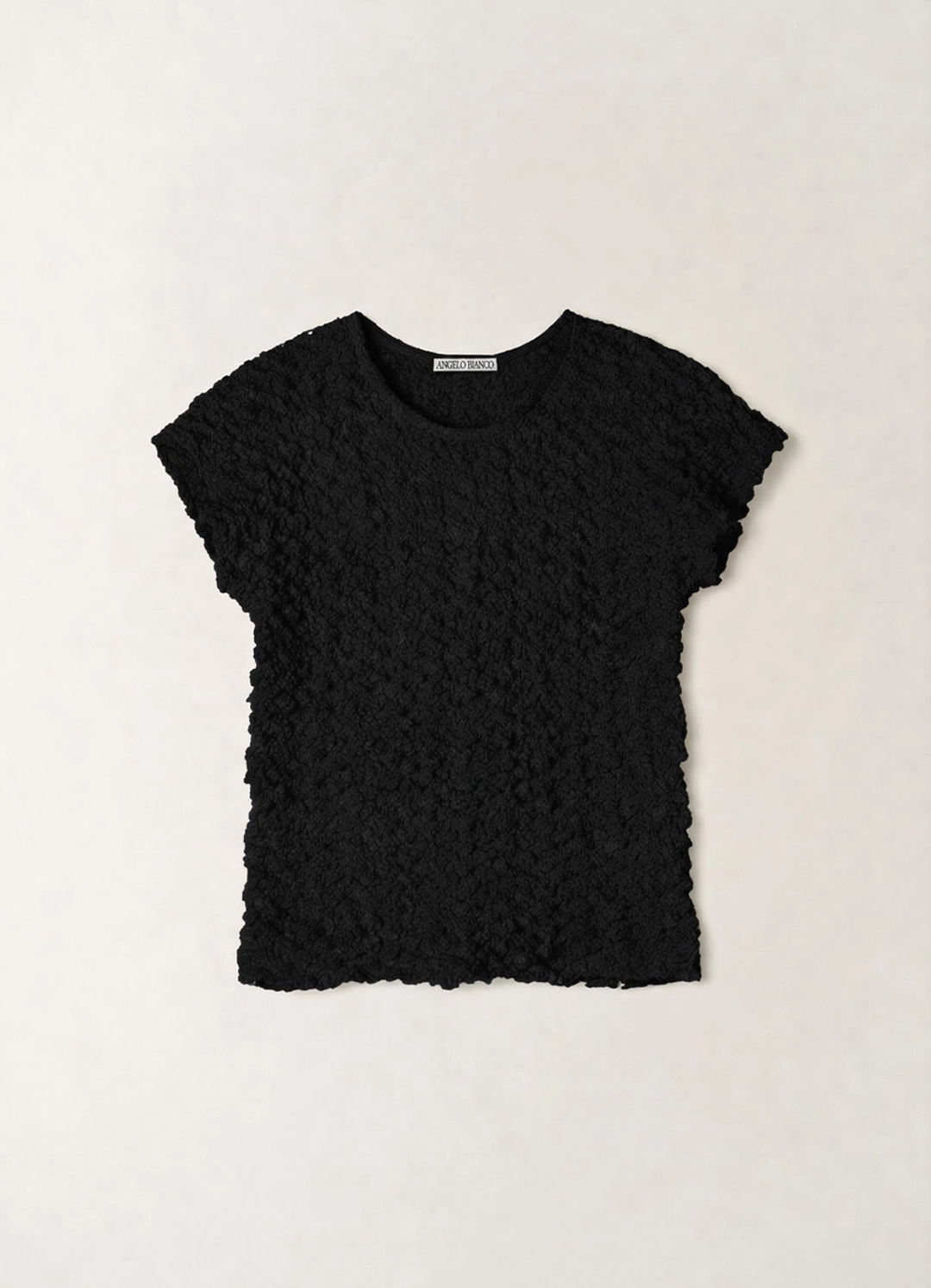안젤로비안코 Sasha Wrinkle Top_2color 상품 이미지 1