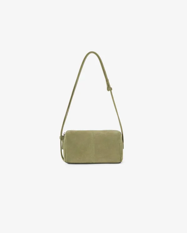Linda Suede Bag