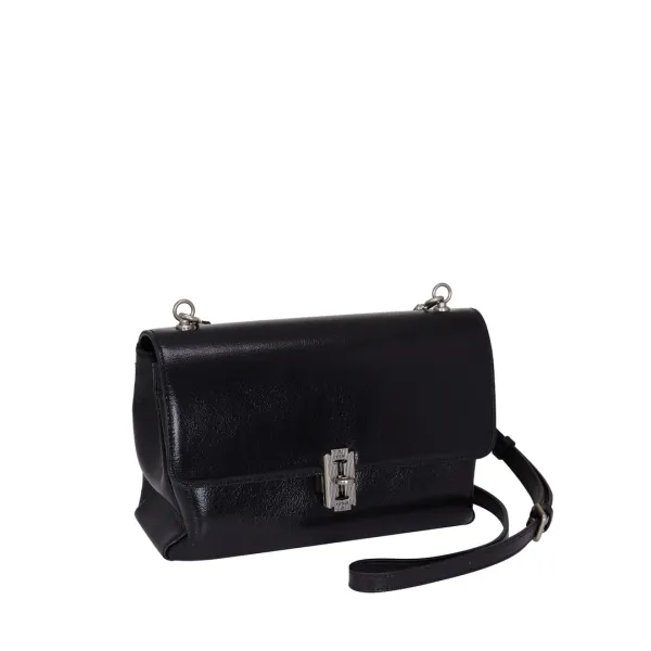 Baguette Shoulder S (바게트 숄더 스몰) Black