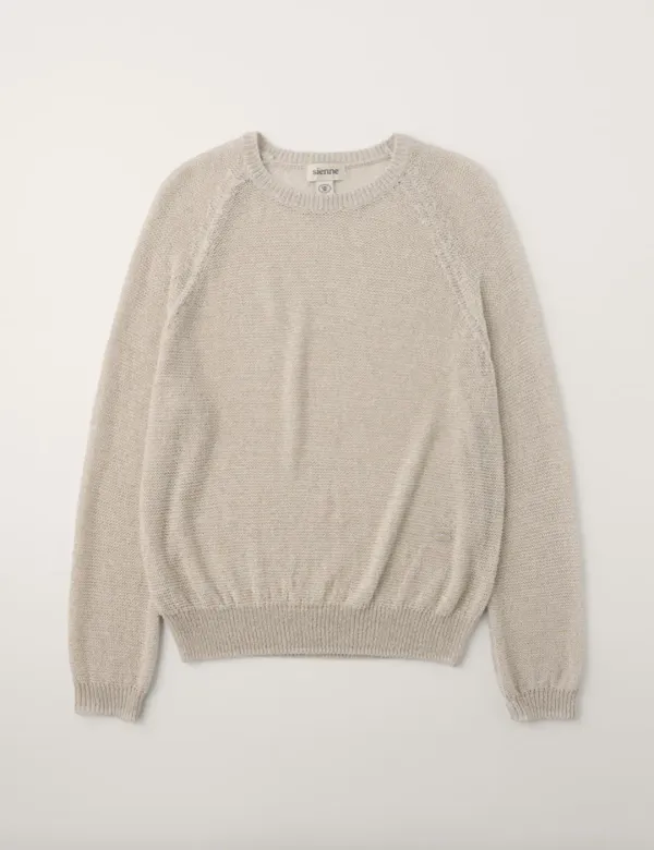 Mallorca Knit (Silver)
