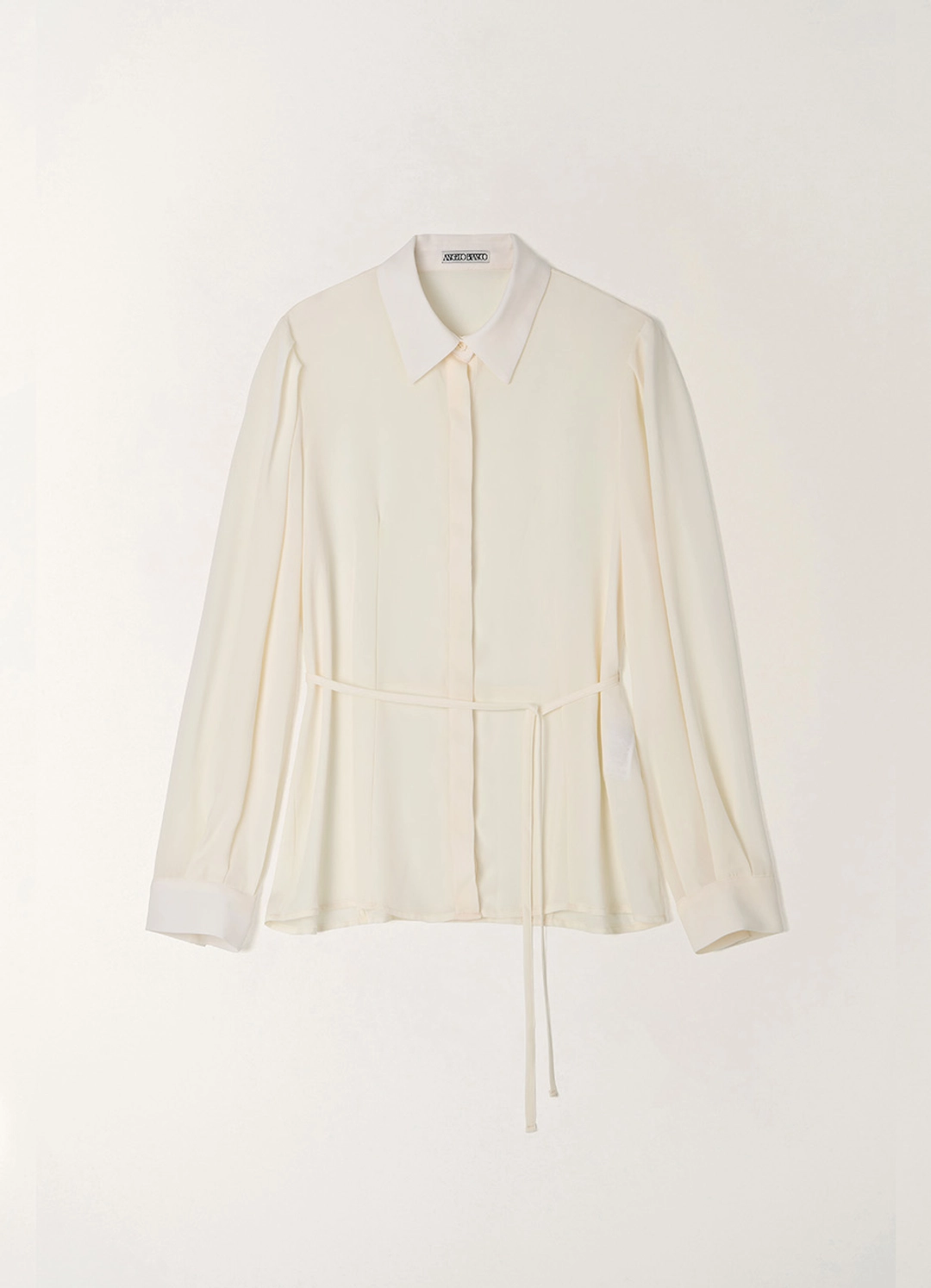 안젤로비안코 Elise Blouse (2color) 상품 이미지 1