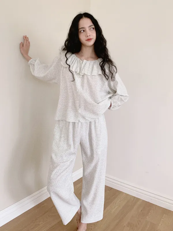 웬디 프릴 셋업