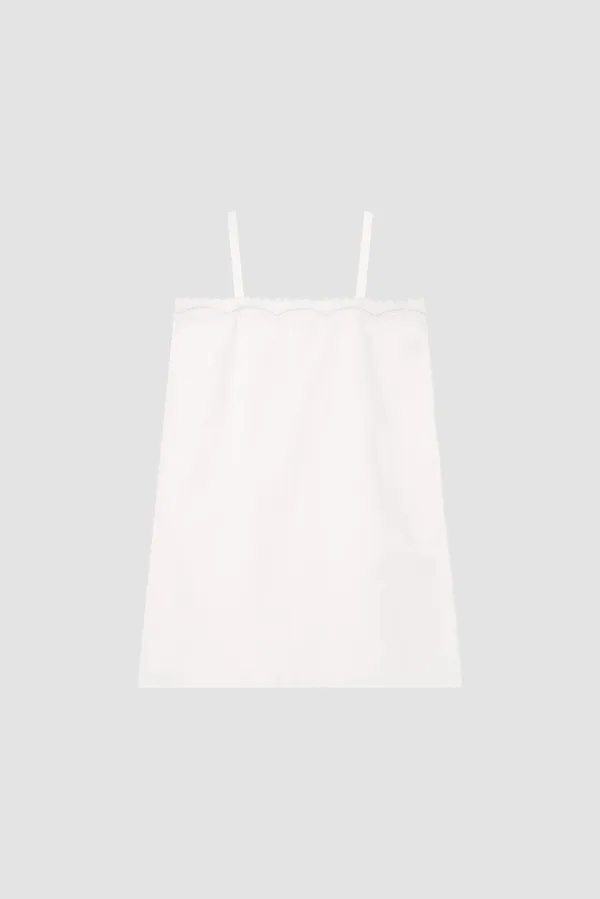 Bondi White Dress