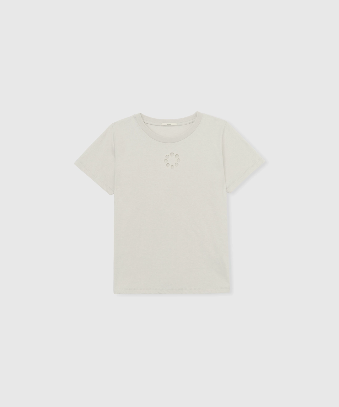 니히 One tee (Light gray) 상품 이미지 1