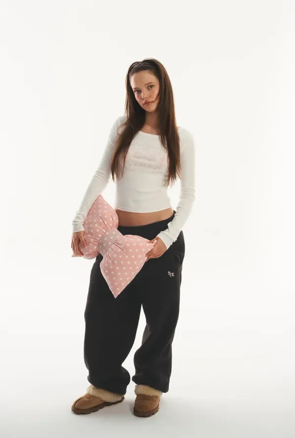 Cookie fleece pants