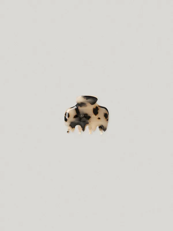 Nymph Hair Claw Clip Small (Creation France) (4th)