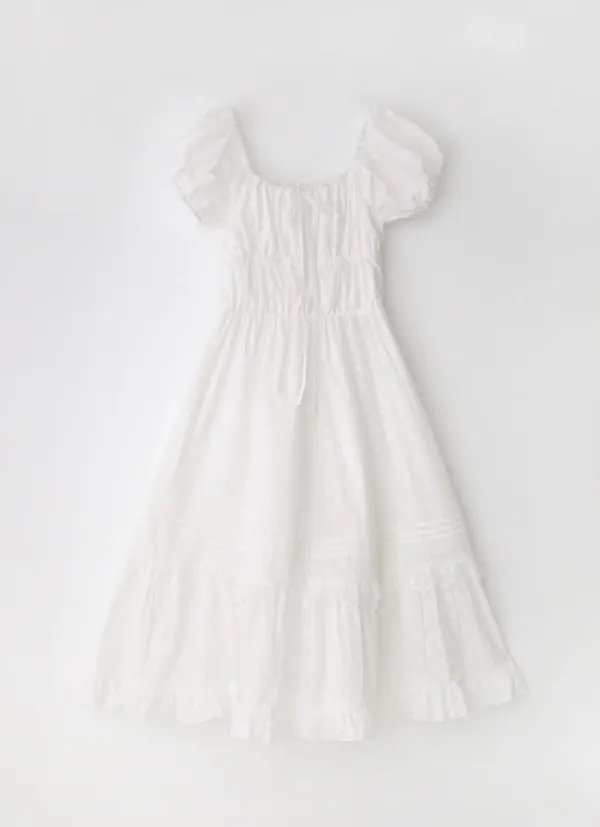 Heidi ribbon dress