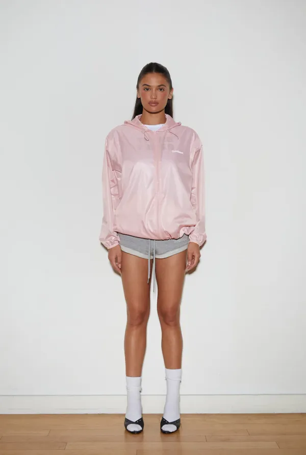 Athletic windbreaker