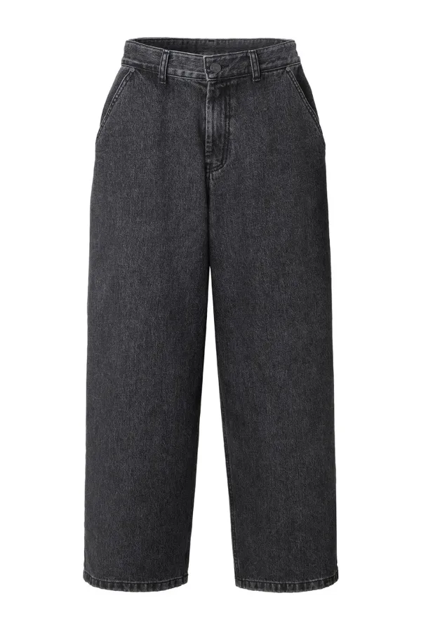 Balloon baggy jeans
