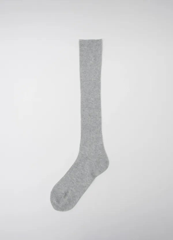 (Z-SC-0032)LIGHT KNEE SOCKS