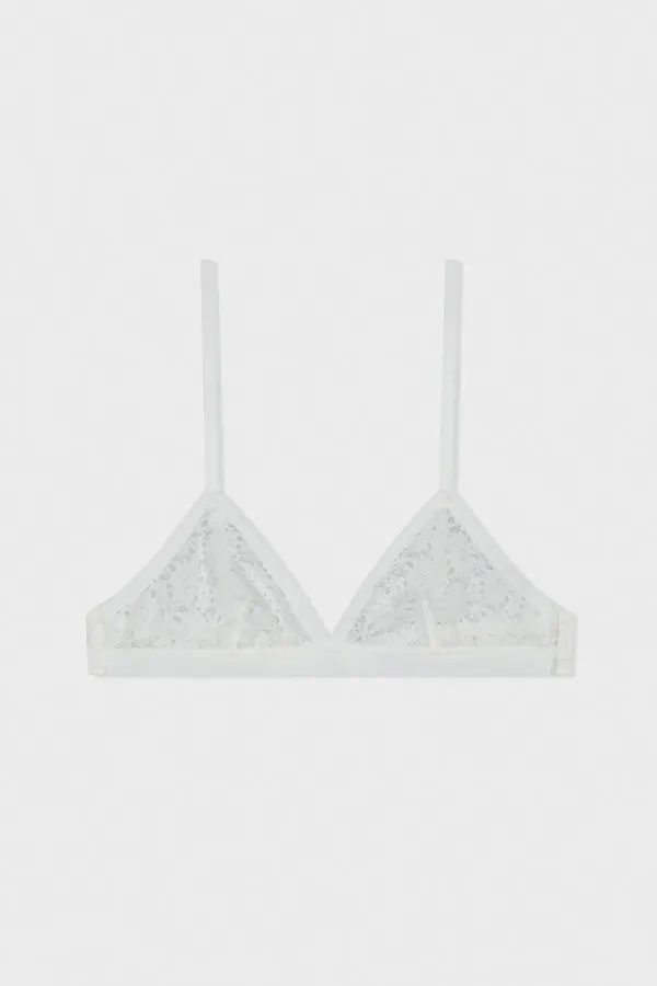 Daisy Bralette_Off White