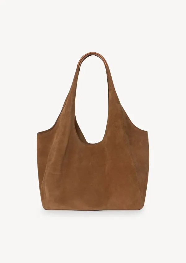 Beak Bag in Camel
