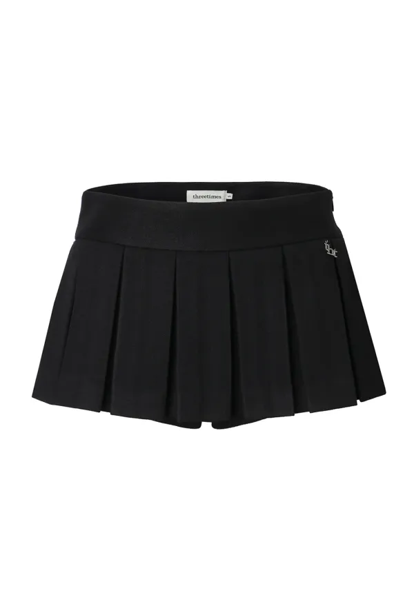 Loew pleats skirt