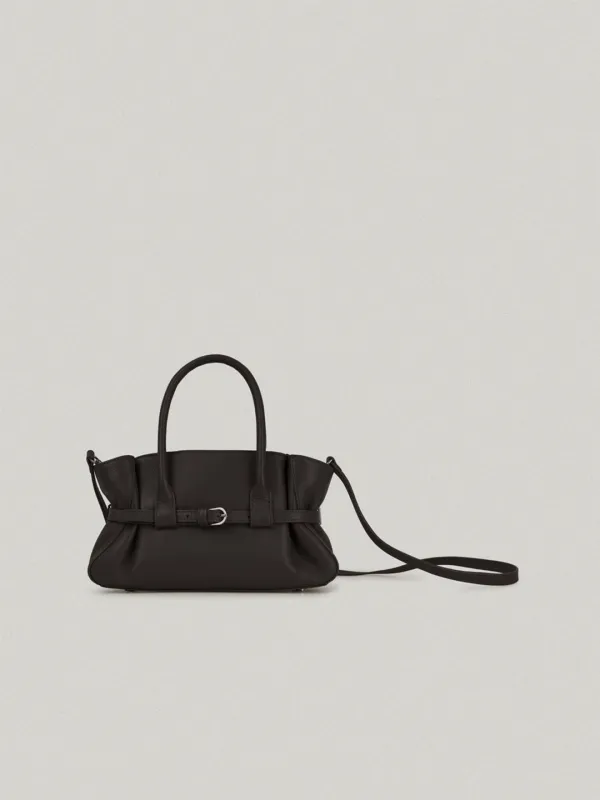 MINI HAVI BAG (MARRON)