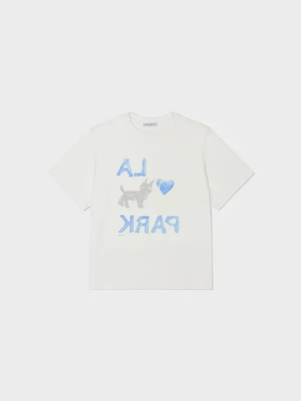 Love Park T-Shirt_Off White
