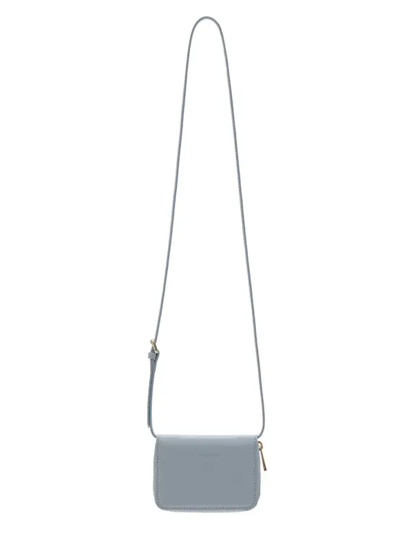 CARD BAG / PALE BLUE 
