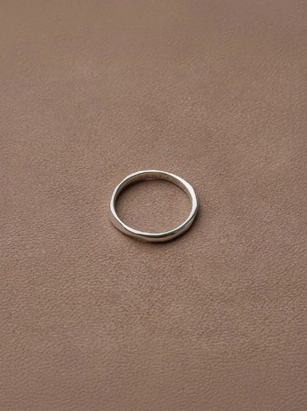 Clay simple ring