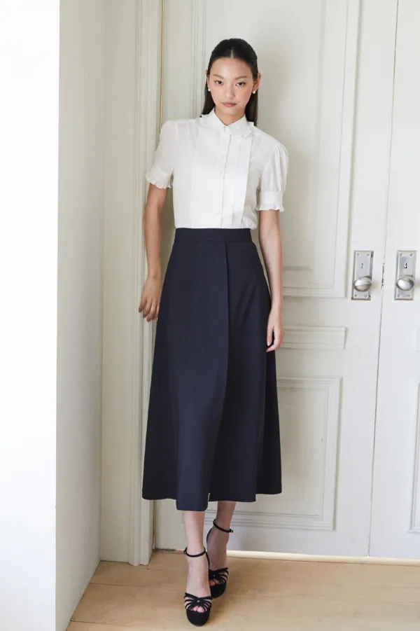 NO.22 TOP - CREAM