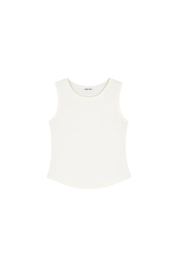 [2nd] Lilly Waffle Sleeveless