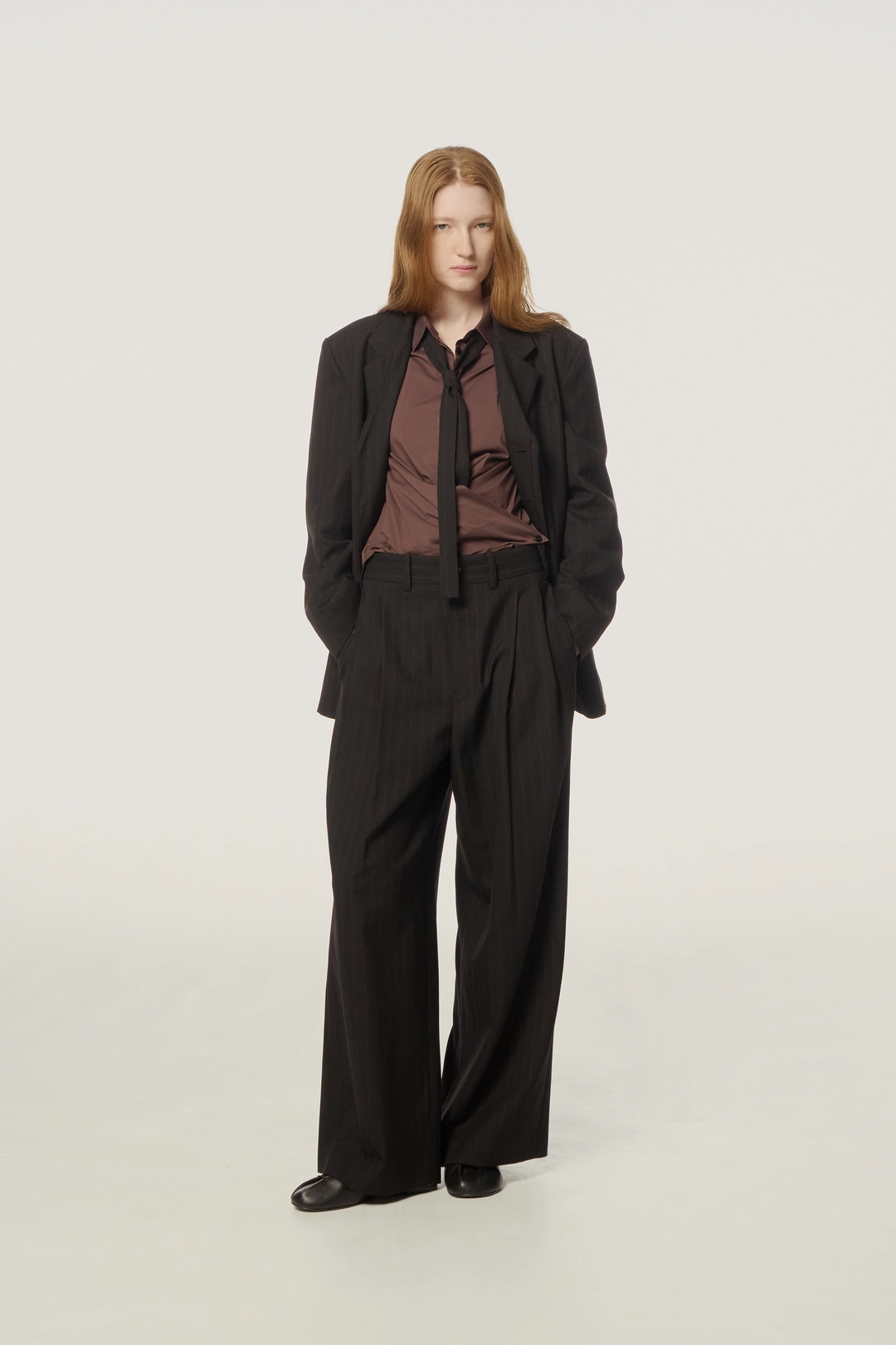 더일마 George Tie Jacket 상품 이미지 1