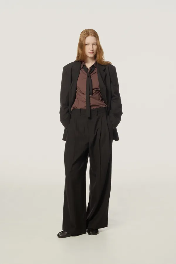 George Tie Jacket