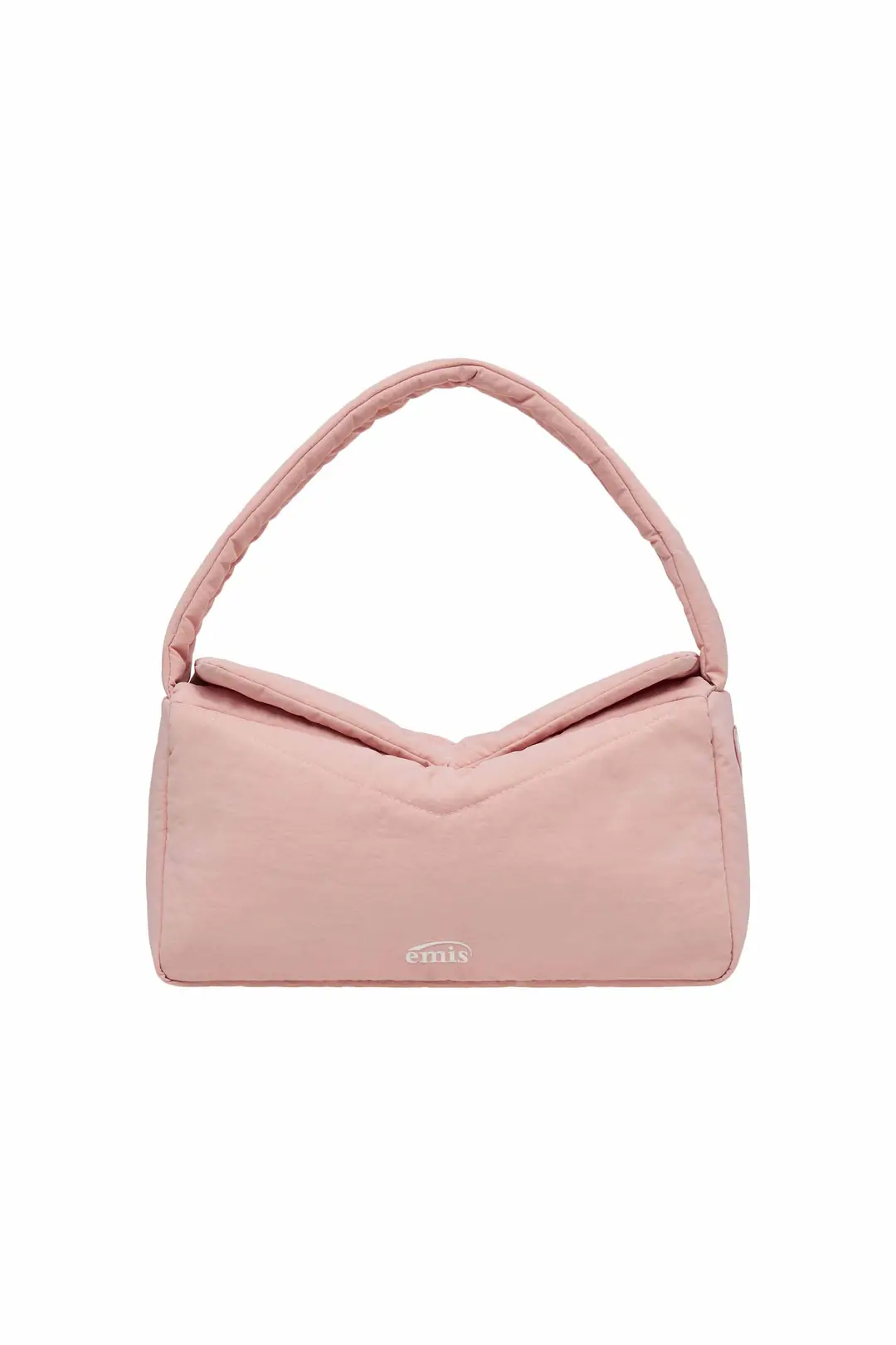 이미스 NYLON PADDED SHOULDER BAG-PINK 상품 이미지 2