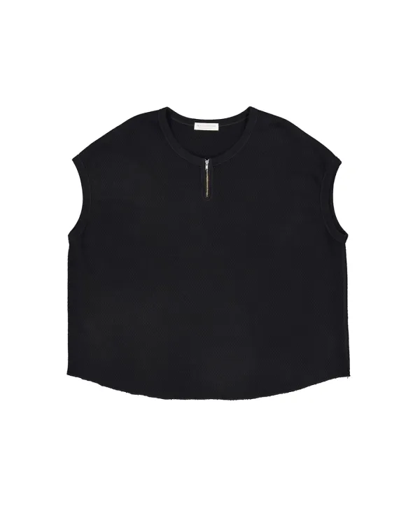 daymon sleeveless top (2color)