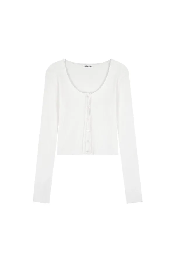 [3rd] Seed Cardigan