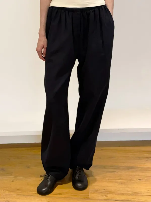 Garçon Pants, Navy(2nd Pre-order, F size)
