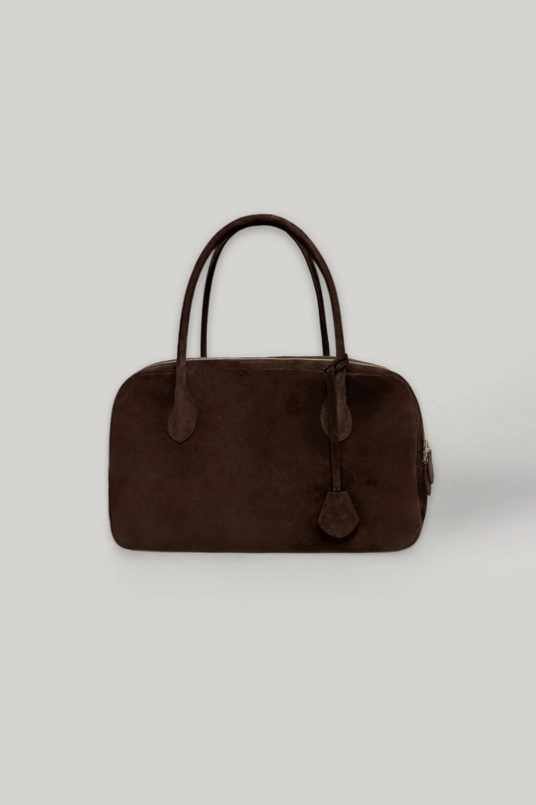 엘보른 Bonner Square Suede Bag 상품 이미지 1