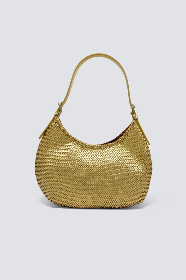 Luna Mezza Gold