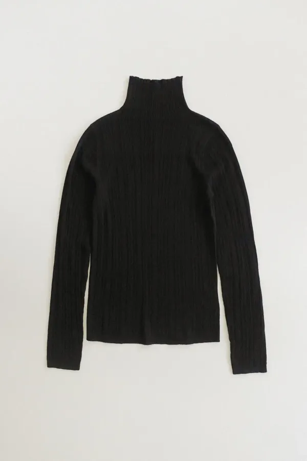 [2nd] Pleats Knit (2color)