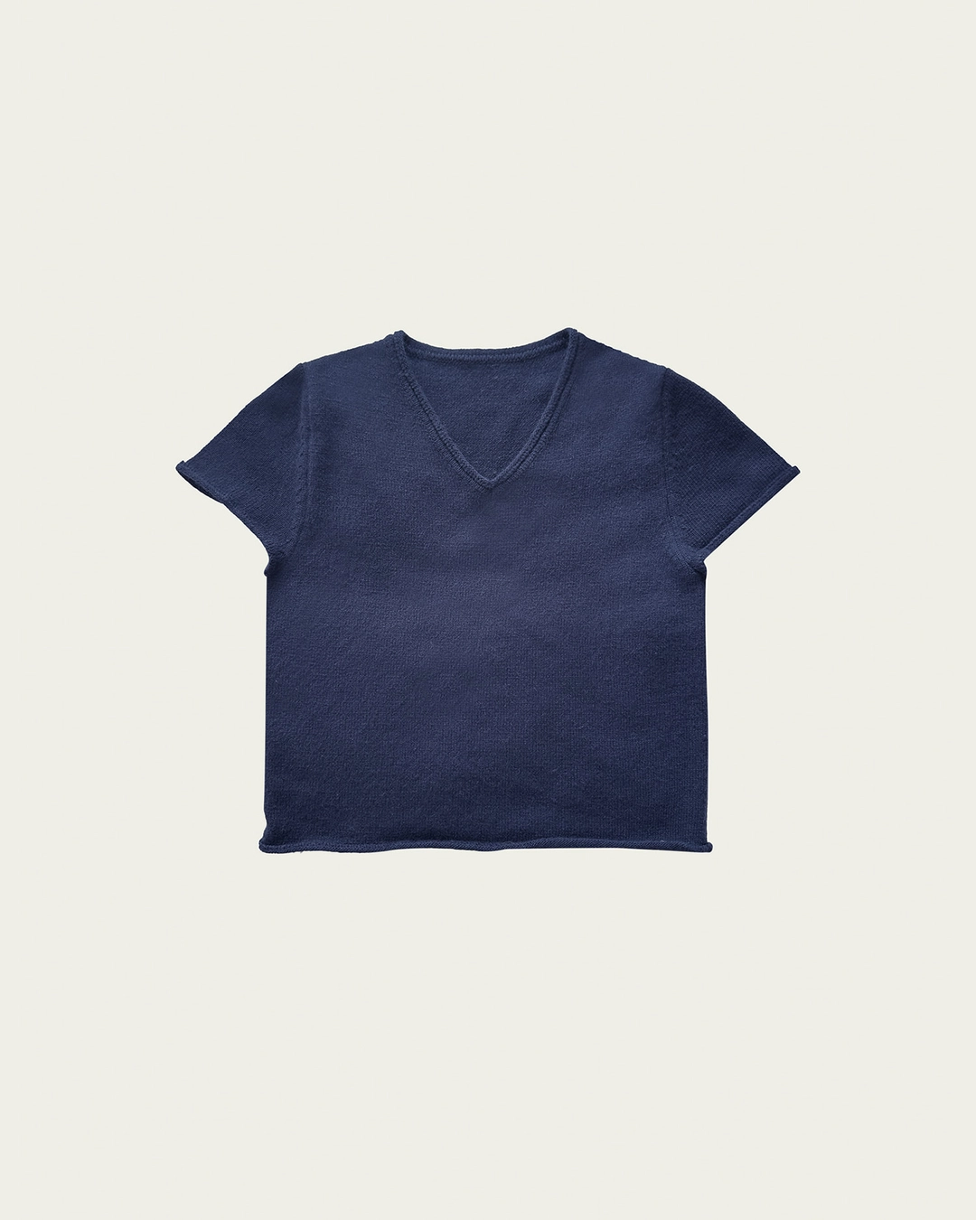 리본빛 Sola Knit - Navy 상품 이미지 2