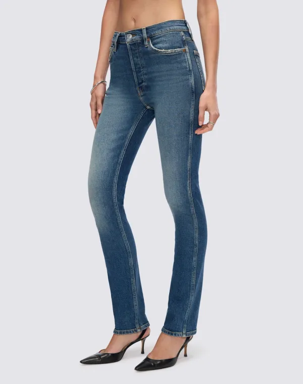 Comfort Stretch The Dagger - Sonoma Indigo