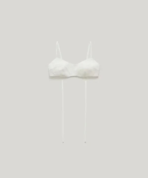 PVIL Cecil Bralette(Cream)