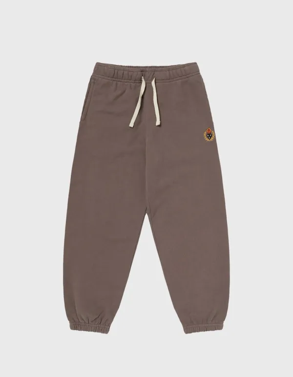 CHILDREN WASHED 221 SWEATPANTS / Maroon