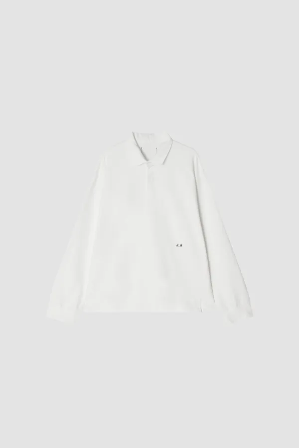 2nd) Cedar White PK Shirt